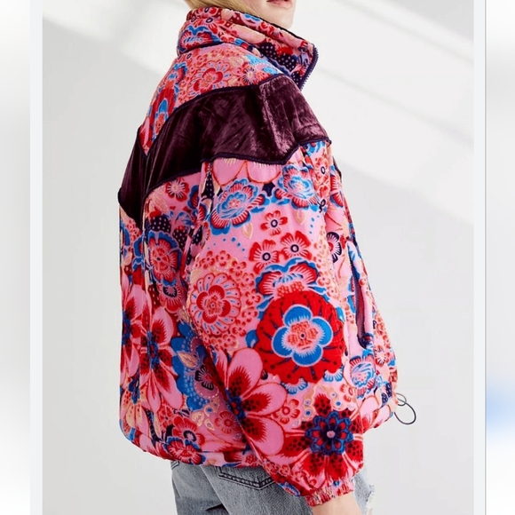 Free People Bomber Jacket - Picture 3 of 10